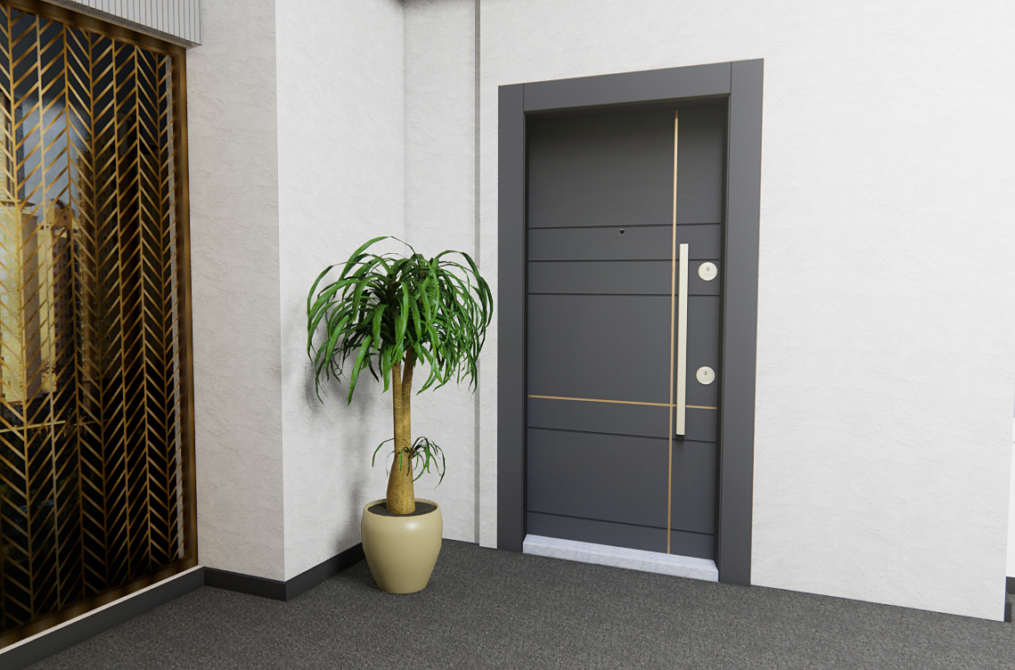 Bozova Çelik Kapıcı