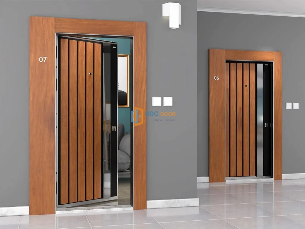 Bozova Çelik Kapıcı